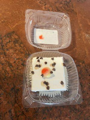 Tres Leches Cake