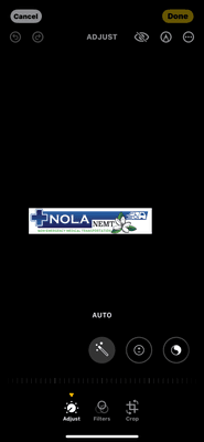 NOLA Non Emergency Medical Transportation