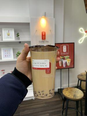 Gong Cha