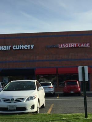 CareWell Urgent Care Framingham -- 50 Worcester Road / Route 9, Framingham              Storefront