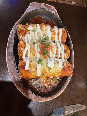 Enchiladas