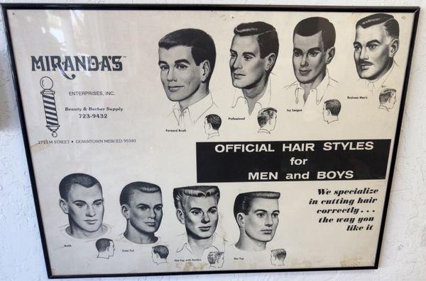 Aggie's Barber Shop