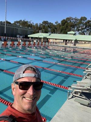 Burlingame Aquatic Center