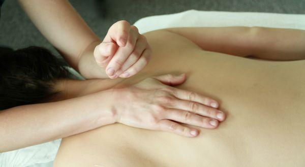 Visit Tina for massage in Denver near Cherry Creek. Your back, neck and shoulders will thank you!