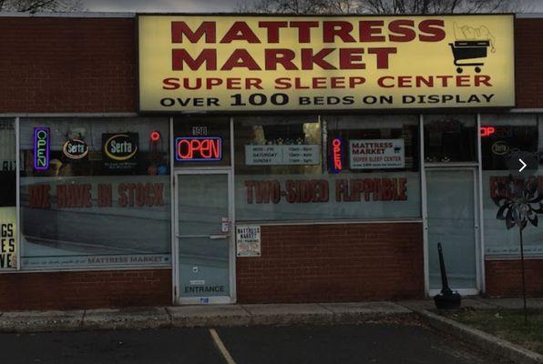 Mattress Market