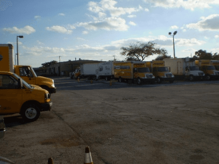 Penske Truck Rental