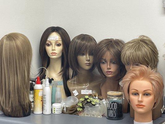 Human Hair Wigs