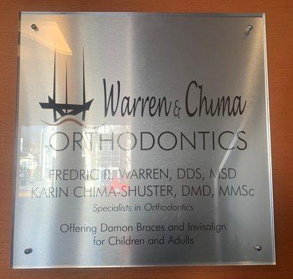 Warren & Chima Orthodontics