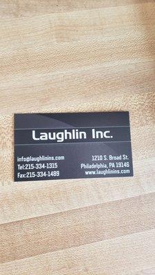 Business card