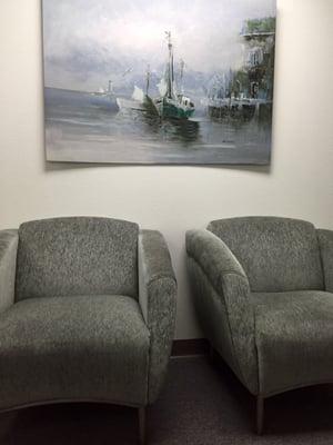 Waiting room