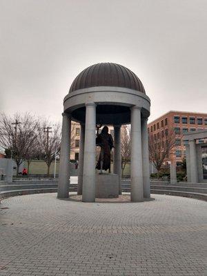 New Jersey World War II Memorial