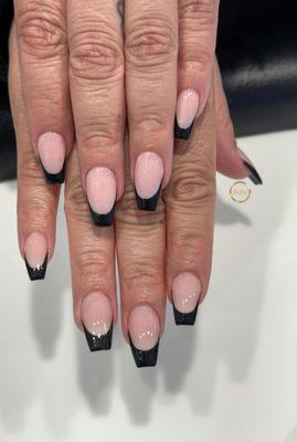 Nails by Trisha at Onyx Nails in National City. Call us at 858-999-9979 to schedule your appointment. Walk-in welcome!