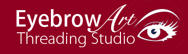 Eyebrow Art Threading Studio logo