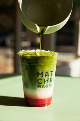 Matcha Magic