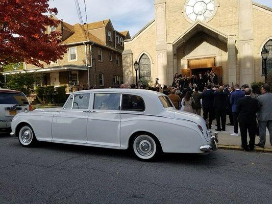 1956 Rolls Royce