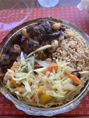 Oxtail