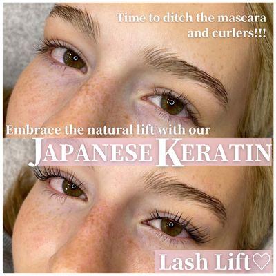 JAPANESE KERATIN LASH LIFT NEW YORK, NY