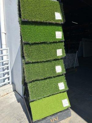 Artificial turf