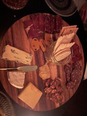 Perfect charcuterie