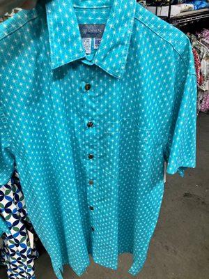 Starburst Mid-Century shirt