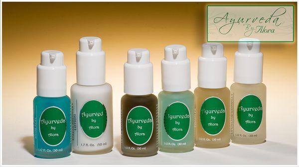 Visit our store online ayurvedabyalora.com