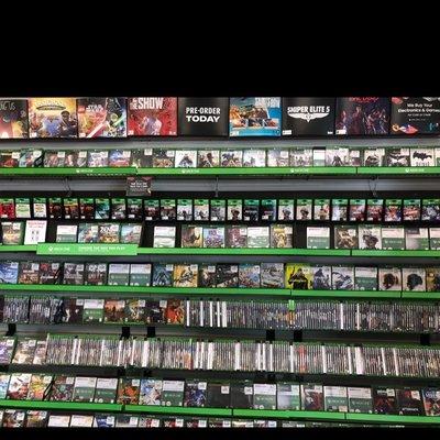 Xbox One games