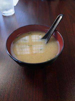 Miso Soup