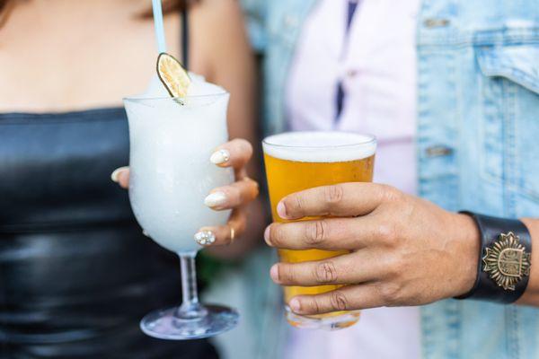 Summer is just around the corner. Stop by and enjoy a local draft beer, frozen margarita, and the best views in San Diego. ⁣⁣