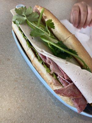 Banh Mi & Tea