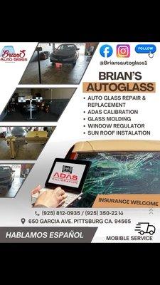 Brians Auto Glass