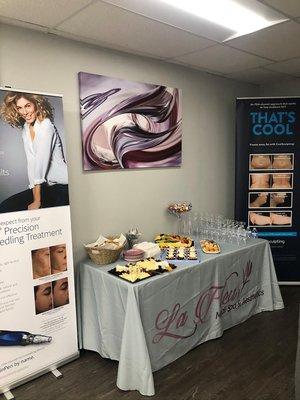 We have CoolEvents to learn about CoolSculpting!