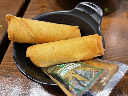 Egg Rolls