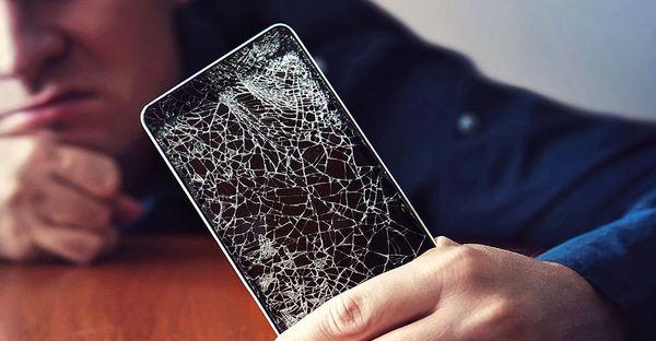 Don't let a cracked screen ruin your day! We repair all smartphones on the spot