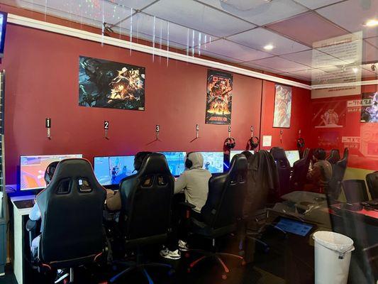 Cyber 88 Internet & Gaming Cafe