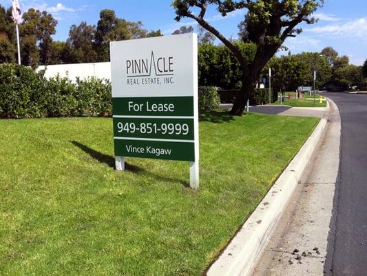 Generate awareness and create interest for your properties  with Site Signs. Serving Irvine, Santa Ana, all of Orange County, CA