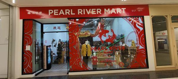 Pearl River Mart Popup Store