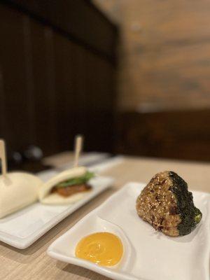 Pork Charshu Onigiri