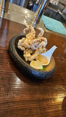 Fried Squid