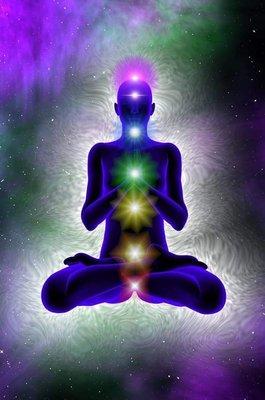 Balancing your Chakras is a key to a healthy body