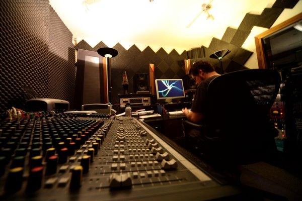 Trakworx Mastering & Recording Studio