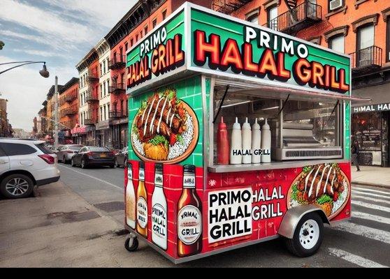 The best halal food