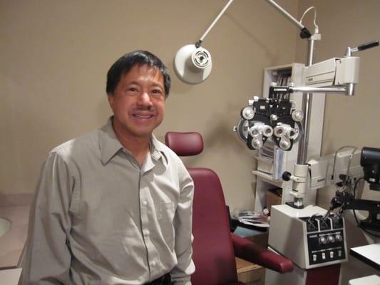 Dr. Terrence Chan