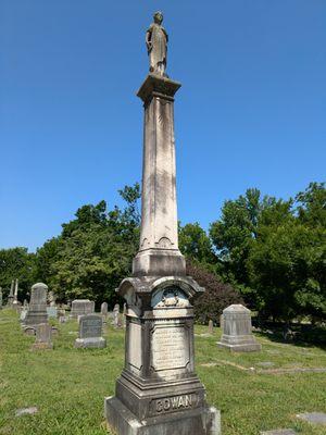 Old Gray Cemetery, Knoxville