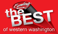 DeGruv Liquid Catering & Events won 3rd place of Best of Western Washington Catering.