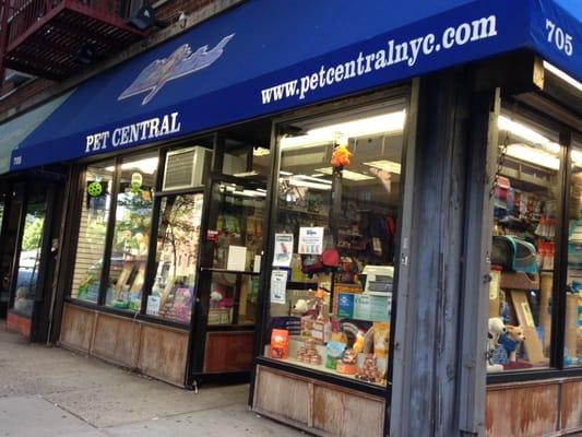 NYCs best family owned Pet Stores!