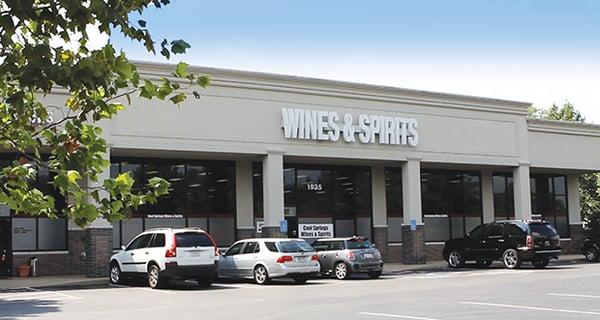 Cool Springs Wines & Spirits