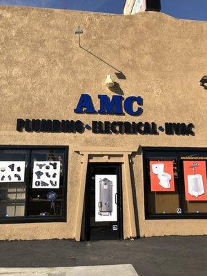 AMC Plumbing Electrical