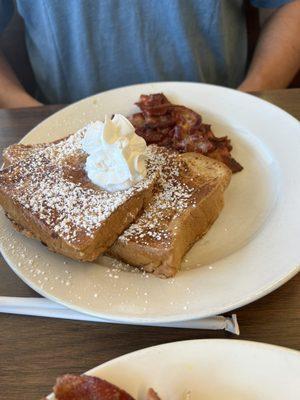 Full Stack French Toast