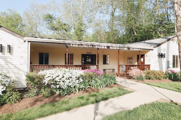 Private Montessori School in Laurel, MD.