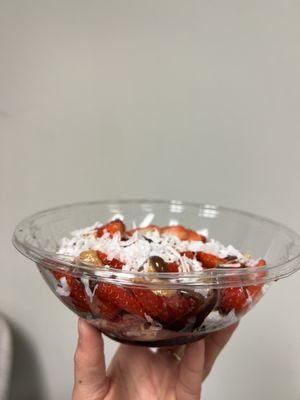 Frutta Bowls